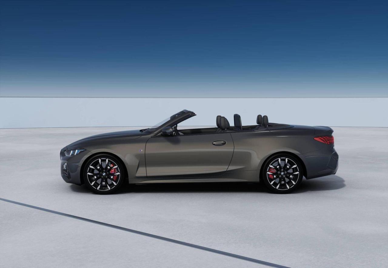 BMW Serie 4 420d Cabrio 48V MSport Pro