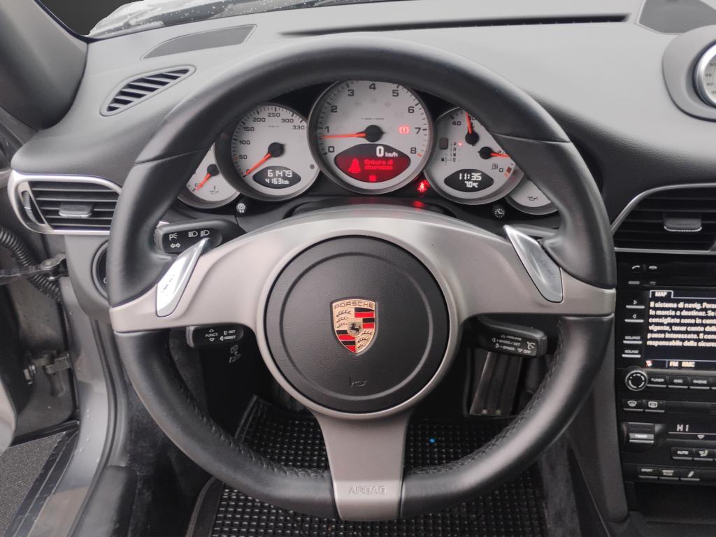 Porsche 997 coupè 3.8 Carrera 4S..SERVICE DIMOSTRABILI