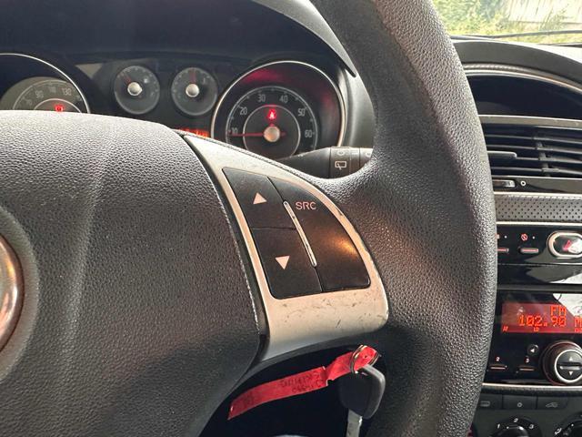 FIAT Punto Evo 1.2 3 porte EURO 5 BENZ OK NEOPATENTATI