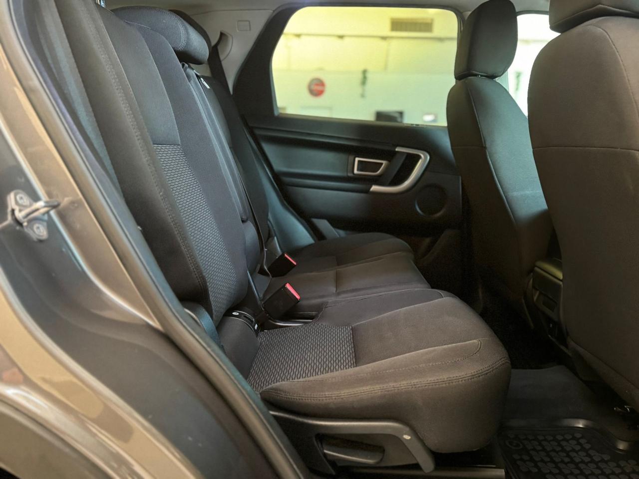 Land Rover Discovery Sport 2.0 TD4 150 CV 4X4