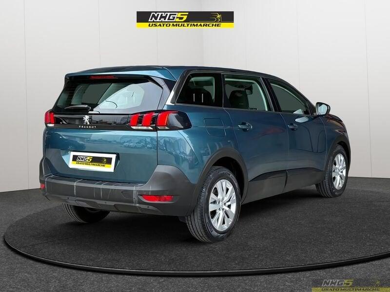 Peugeot 5008 5008 BlueHDi 130 S&S Allure