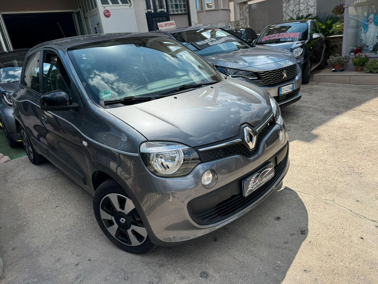 Renault Twingo SCe Zen LIMITED