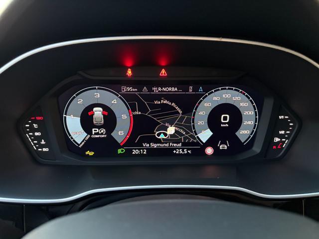 AUDI Q3 SPB SPORTBACK 35 TDI S tronic S line edition TETTO
