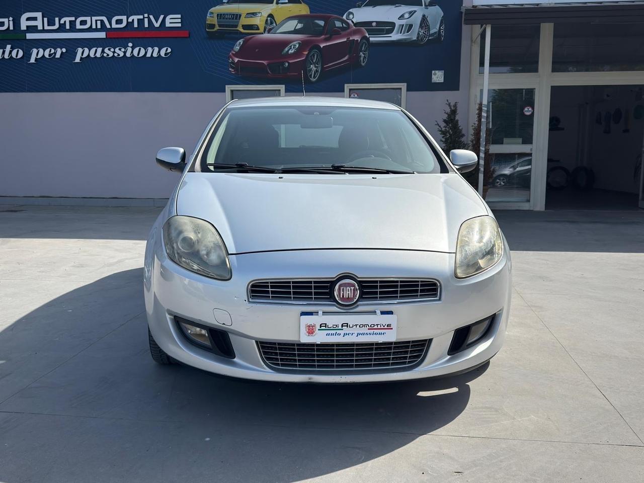 Fiat Bravo 1.6 MJT 105 CV Dynamic