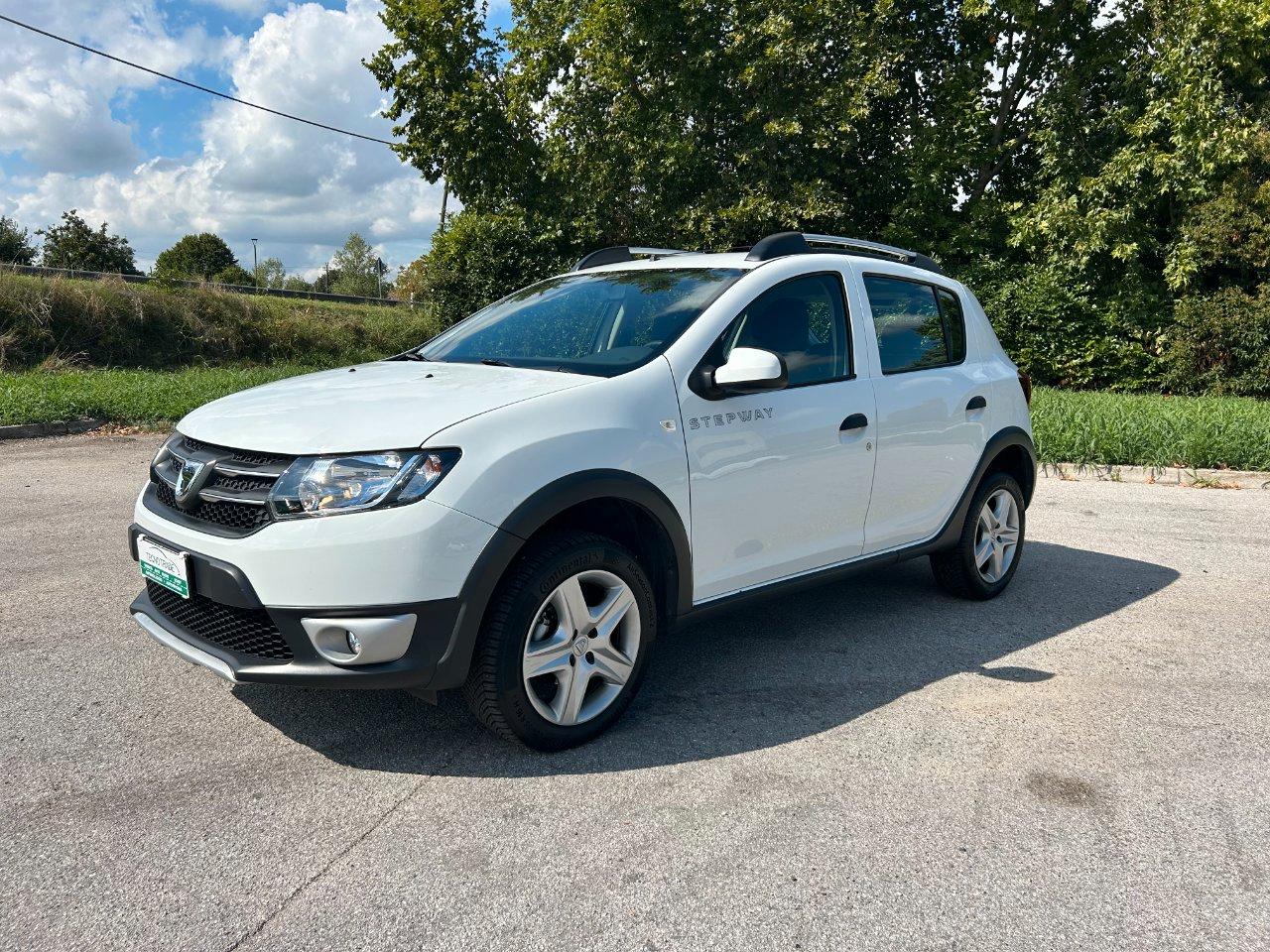 Dacia Sandero Stepway 1.5 dci s&s 90cv auto