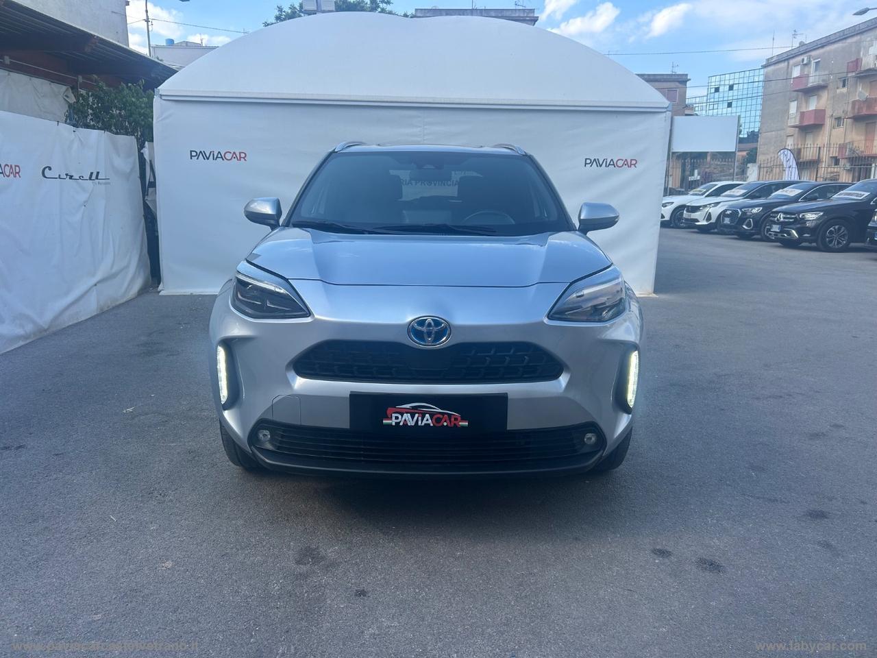 TOYOTA Yaris Cross 1.5 Hybrid 5p. E-CVT Advent.