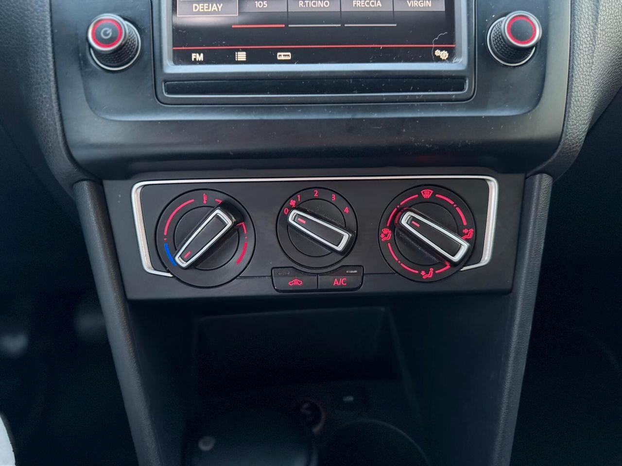 Volkswagen Polo 1.2 TSI 5p. Fresh BlueMotion Technology