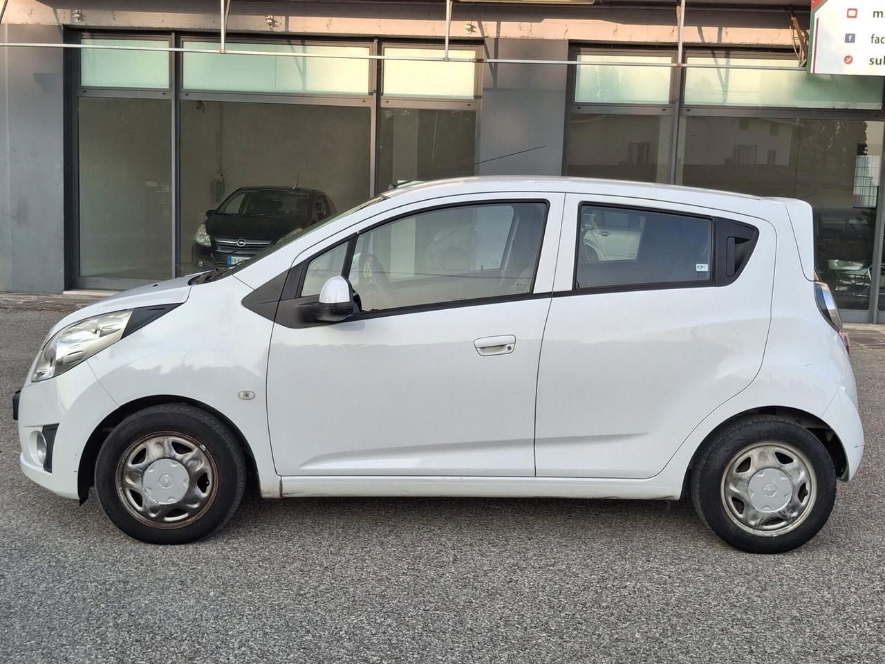 Chevrolet Spark 1.0 LS GPL