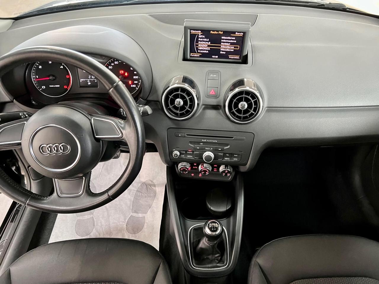 Audi A1 1.6 TDI Admired