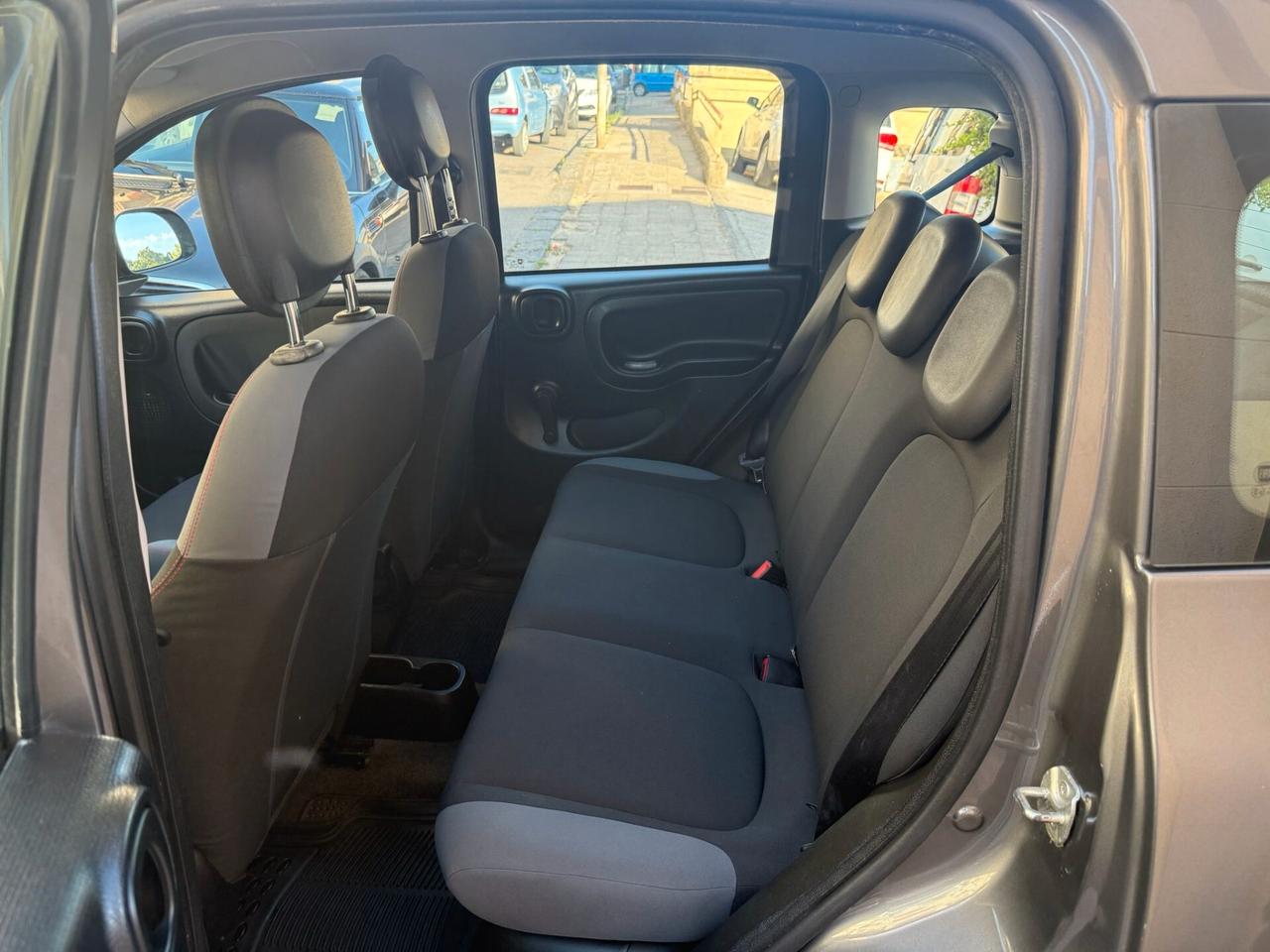 Fiat Panda 1.2 Trussardi