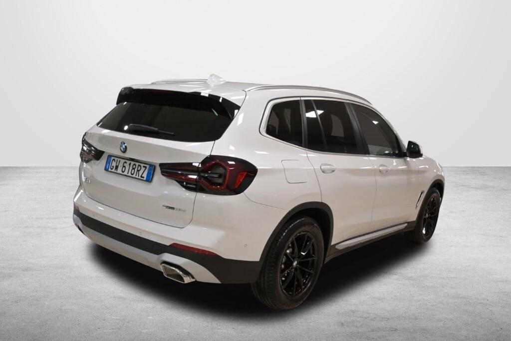 Bmw X3 sDrive18d 48V
