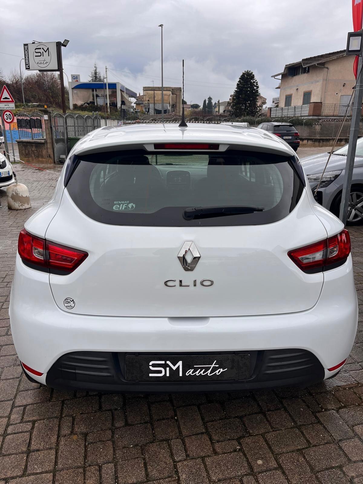 Renault Clio TCe 12V 90 CV GPL 5 porte Business