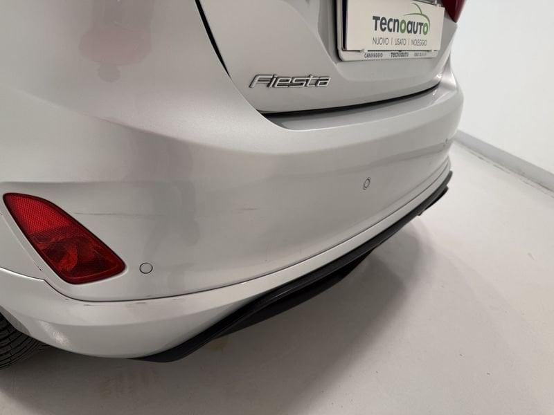 Ford Fiesta 1.1 85 CV 5 porte ST-Line
