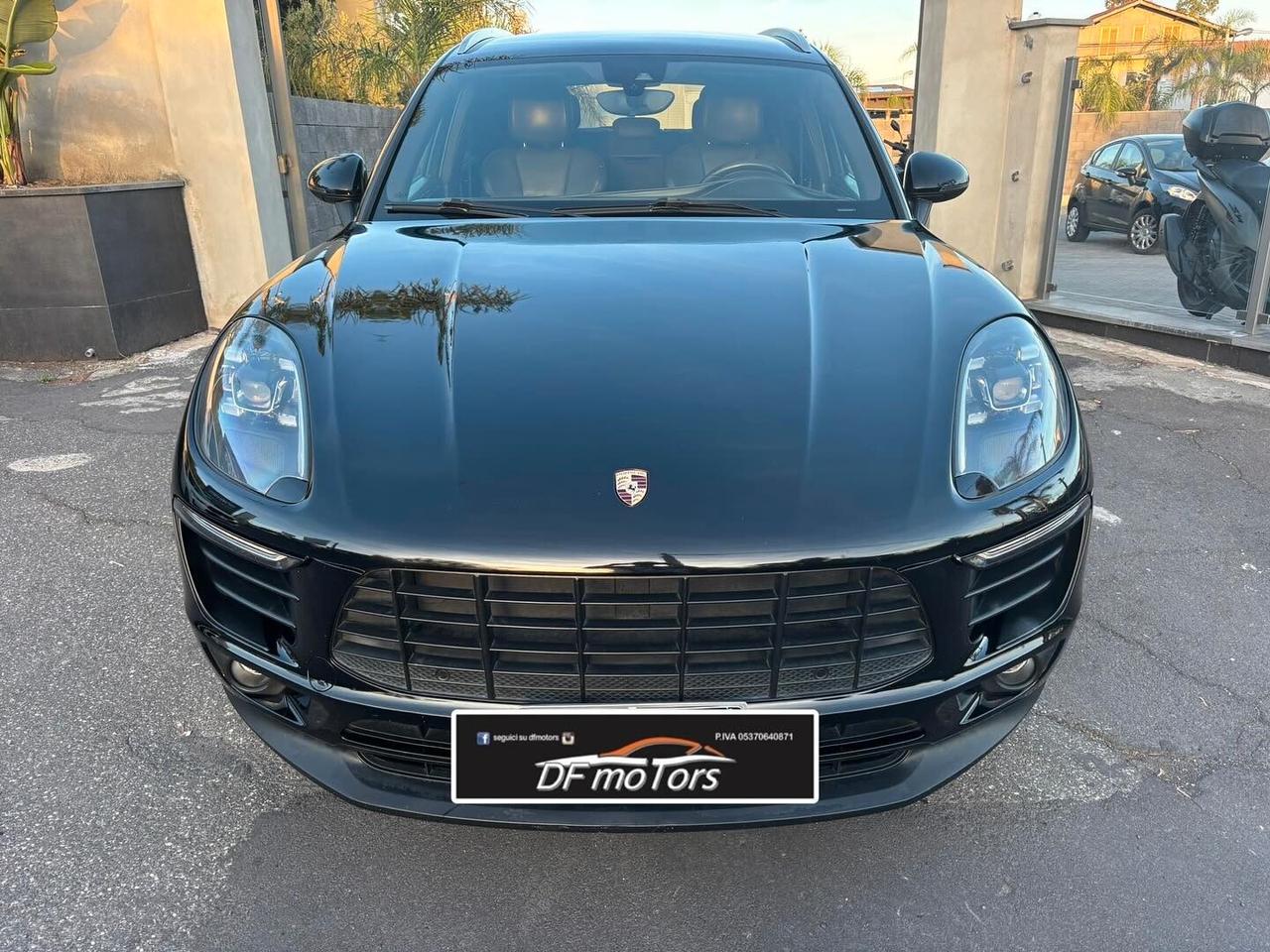Porsche Macan 3.0 S Diesel