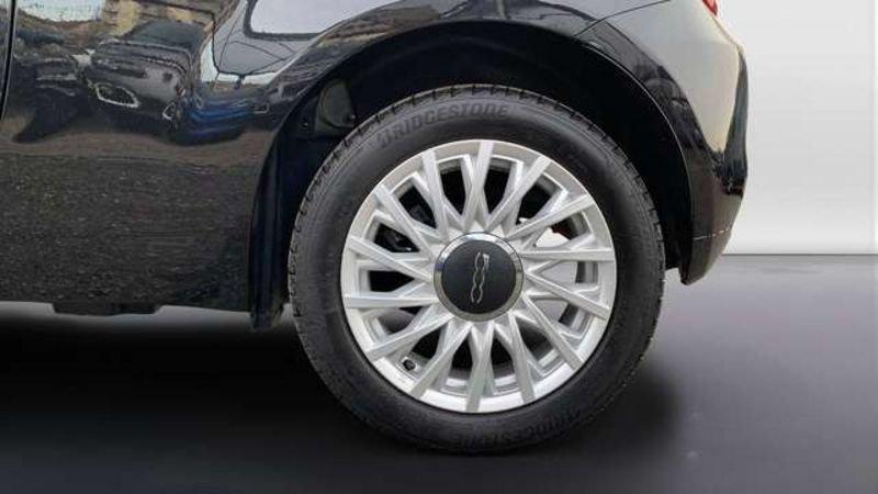FIAT 500 III 2015 1.0 hybrid 70cv