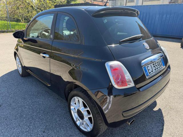 FIAT 500 1.3 Multijet 16V 95 CV Matt Black Stupenda