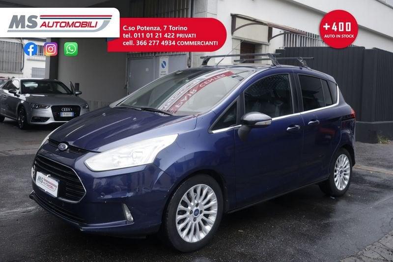 Ford B-Max Ford B-Max 1.6 TDCi 95 CV Individual