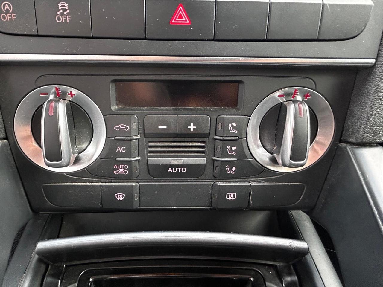 Audi A3 SPB 1.6 TDI 105 CV CR Ambition