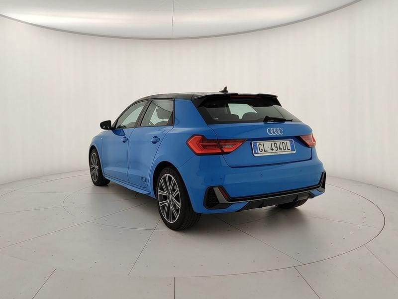 Audi A1 SPB 30 1.0 TFSI Advanced - UNICO PROPRIETARIO