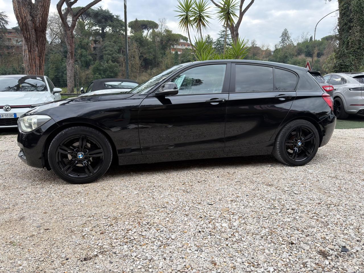 Bmw 116 116d 5p. Urban