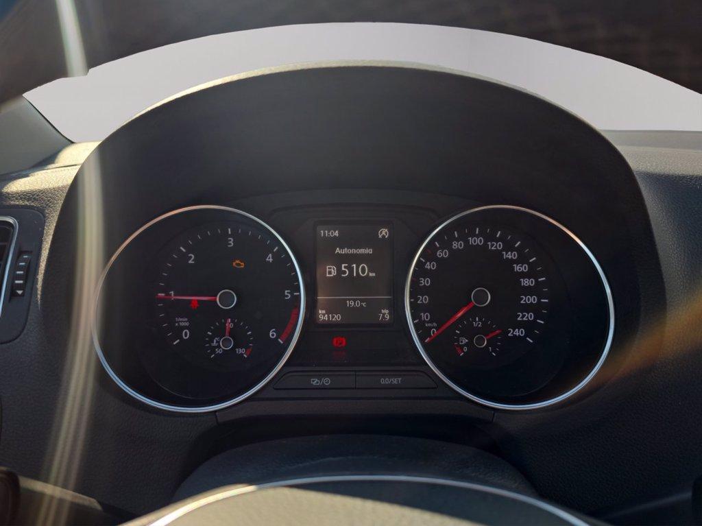 VOLKSWAGEN Polo 5p 1.4 tdi bm cross del 2016