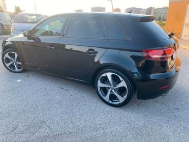 Audi A3 SPB 2.0 TDI S tronic