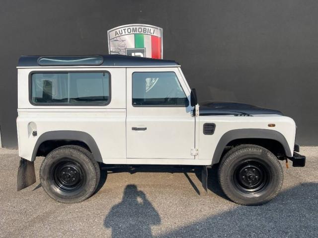 Land Rover Defender 2.2 td SW Autocarro N1 2 posti