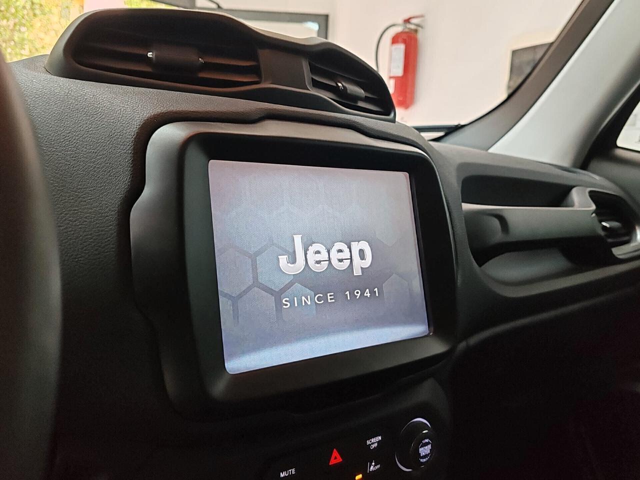 Jeep Renegade 1.6 Mjt 130 CV Limited