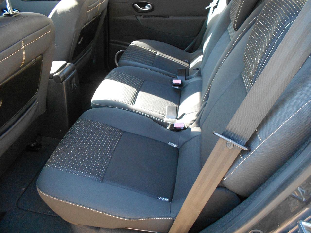 Renault Scenic Scénic 1.5 dCi 110CV Dynamique