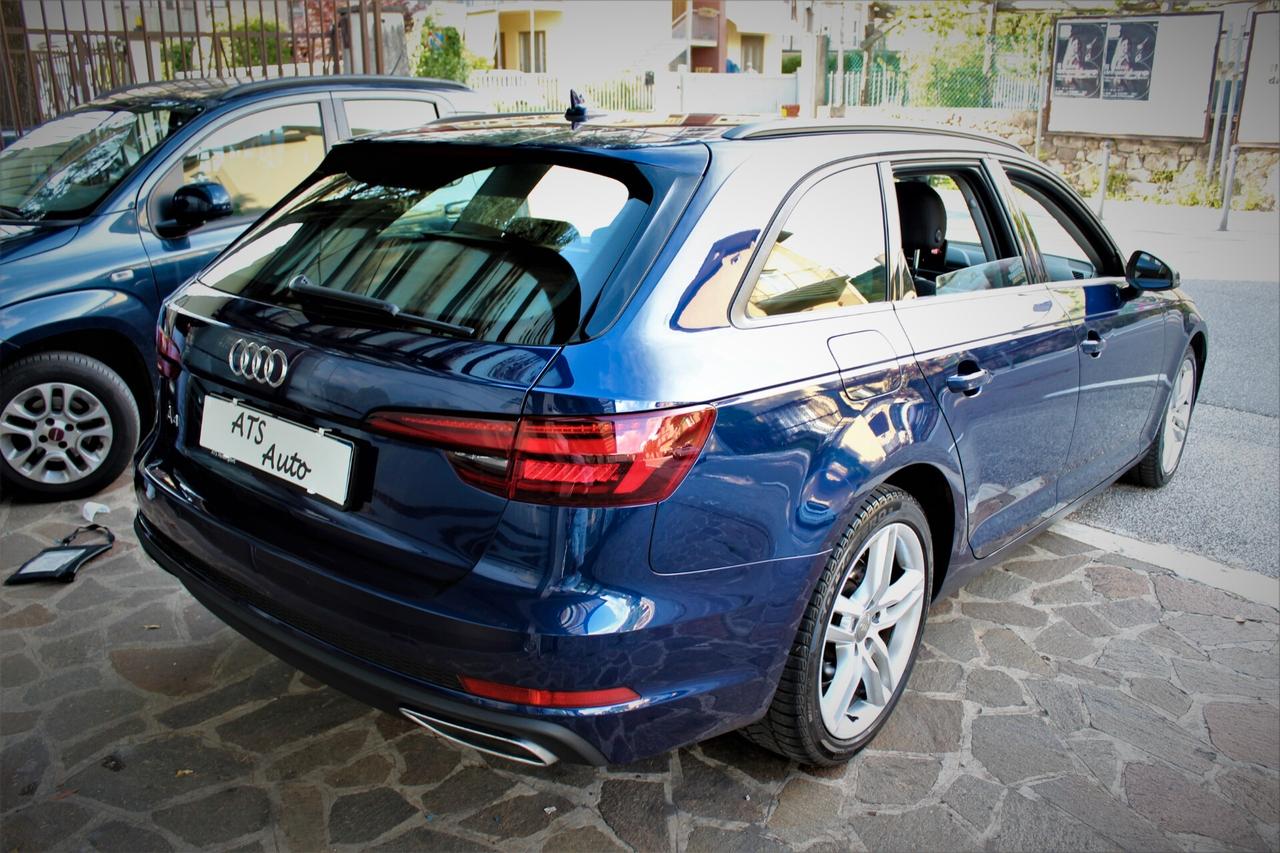 Audi A4 Avant 35 TDI S tronic Sport