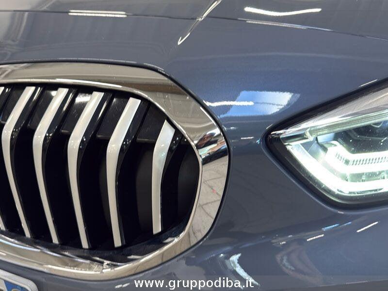 BMW Serie 1 F40 Diesel 116d Msport auto