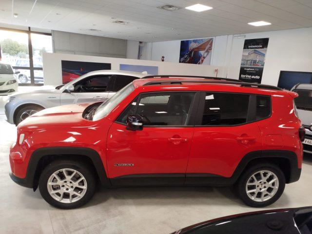 JEEP Renegade 1.3 T4 190CV PHEV 4xe AT6 Limited