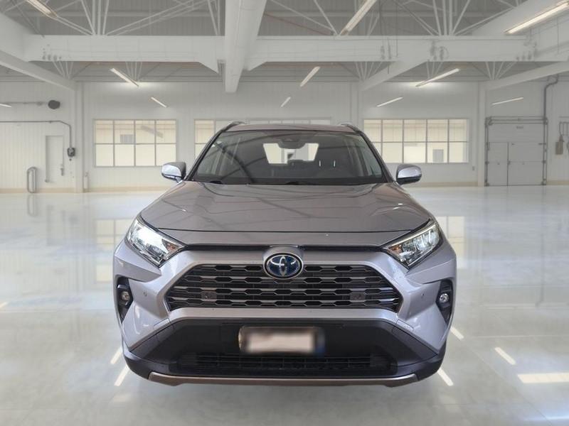 TOYOTA RAV 4 2.5 HV 178 CV E-CVT DYNAMIC 2WD SUV