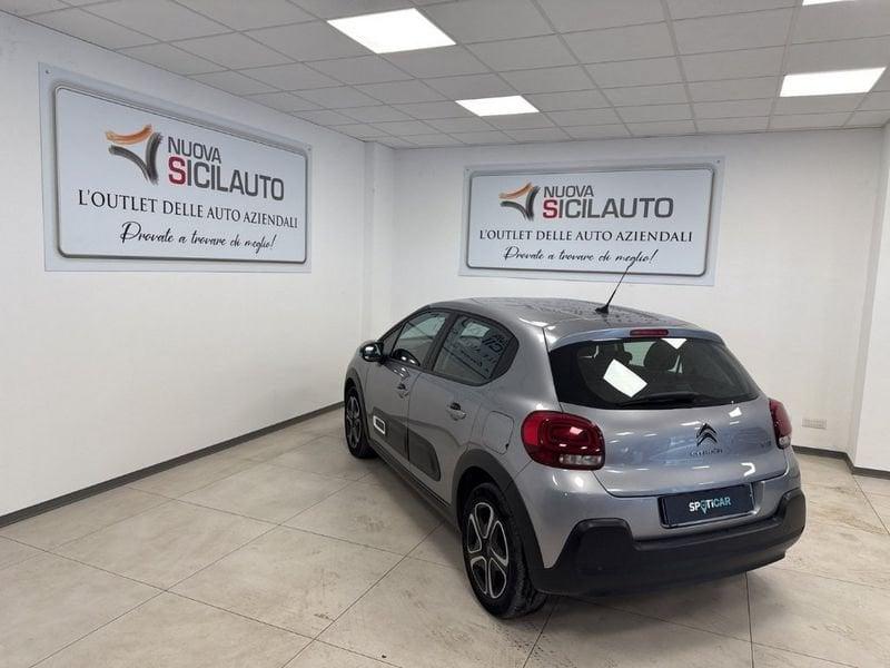 Citroën C3 III 2017 1.2 puretech Feel Pack s&s 83cv