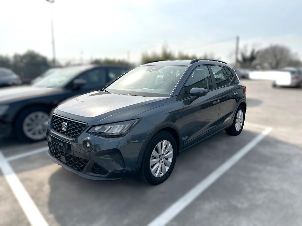 SEAT ARONA 1.0 TGI Style metano / 31.000 km