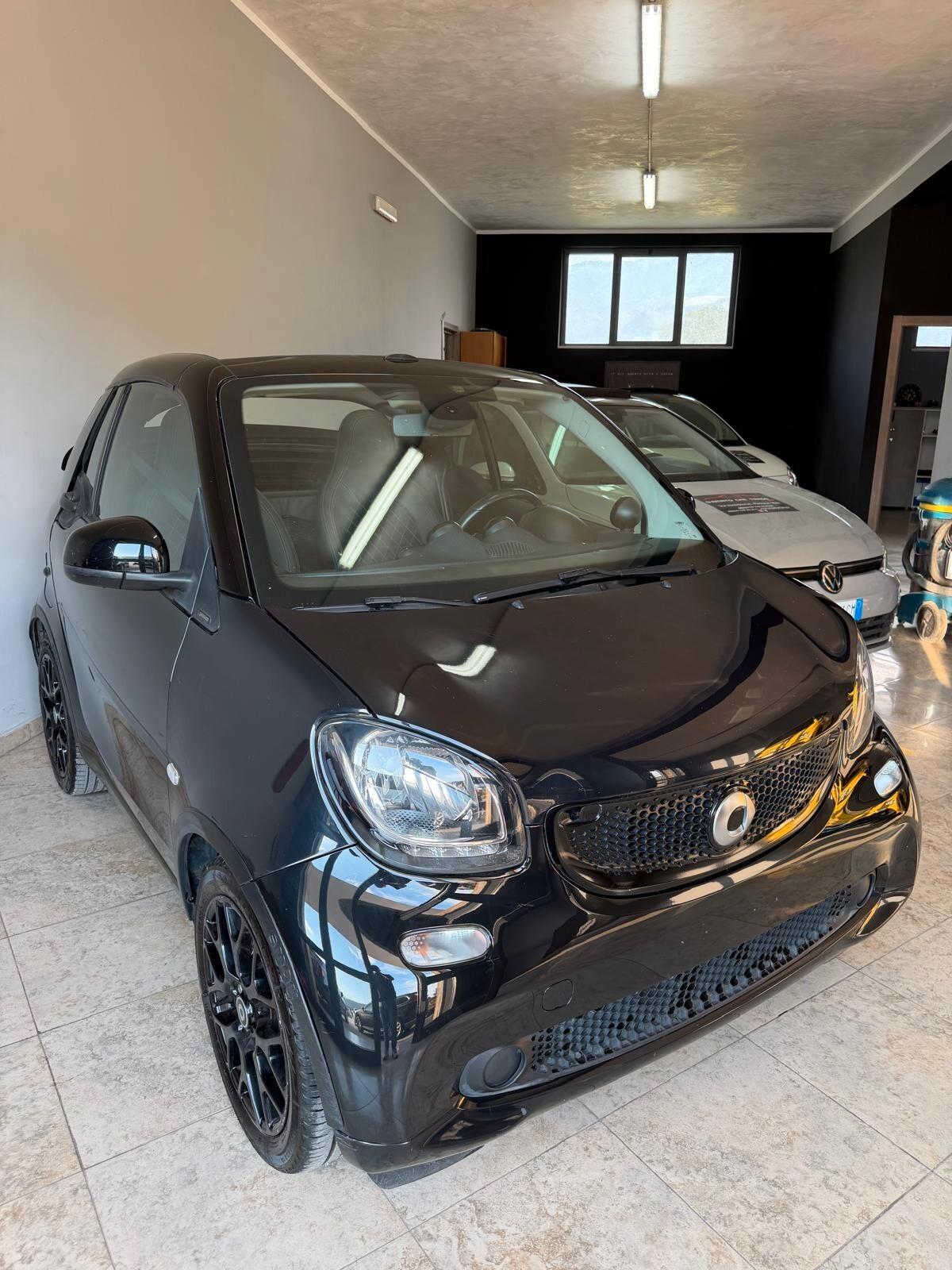 Smart ForTwo 70 1.0 Prime