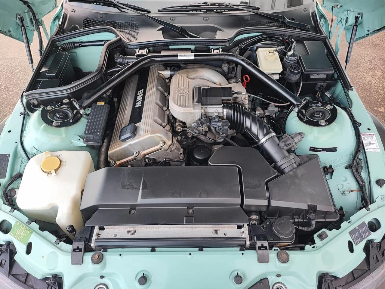 Bmw Z3 1.9 16V cat Roadster