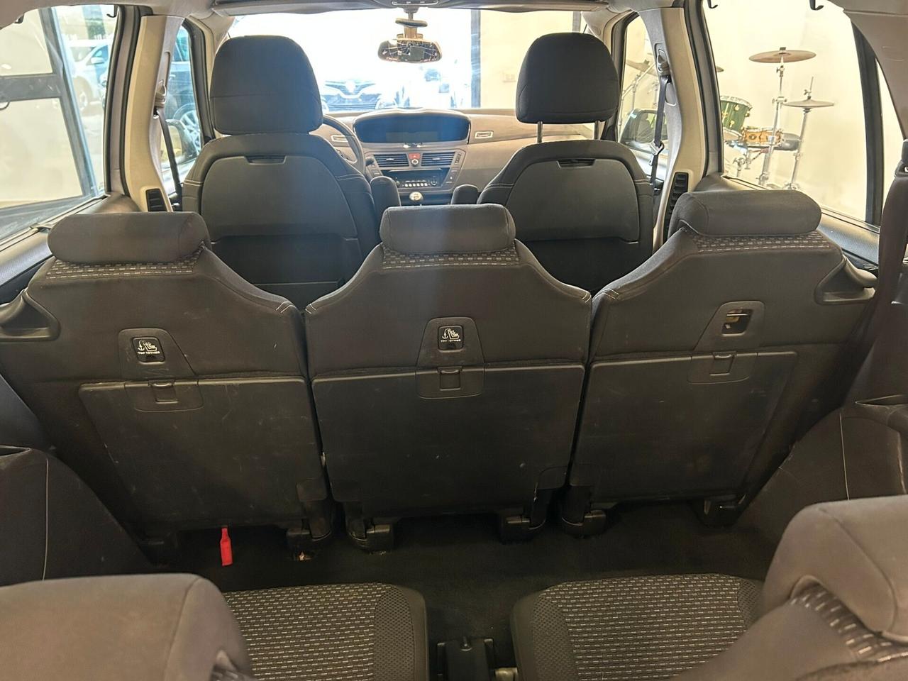Citroen C4 Grand Picasso 1.6 HDi 110CV 7posti 2013