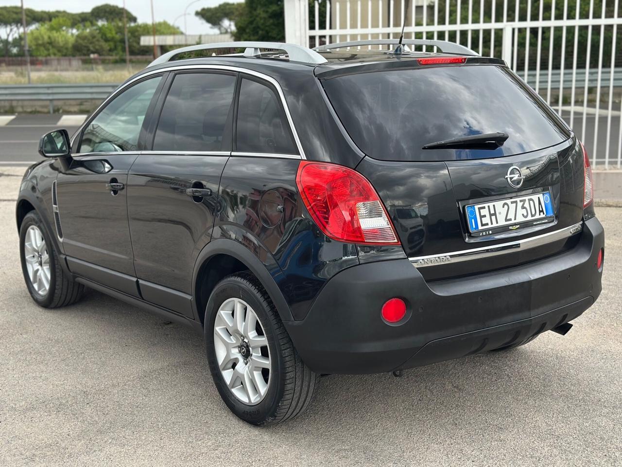 Opel Antara 2011 2.2 CDTI 163CV 4X4Cosmo Unlimited