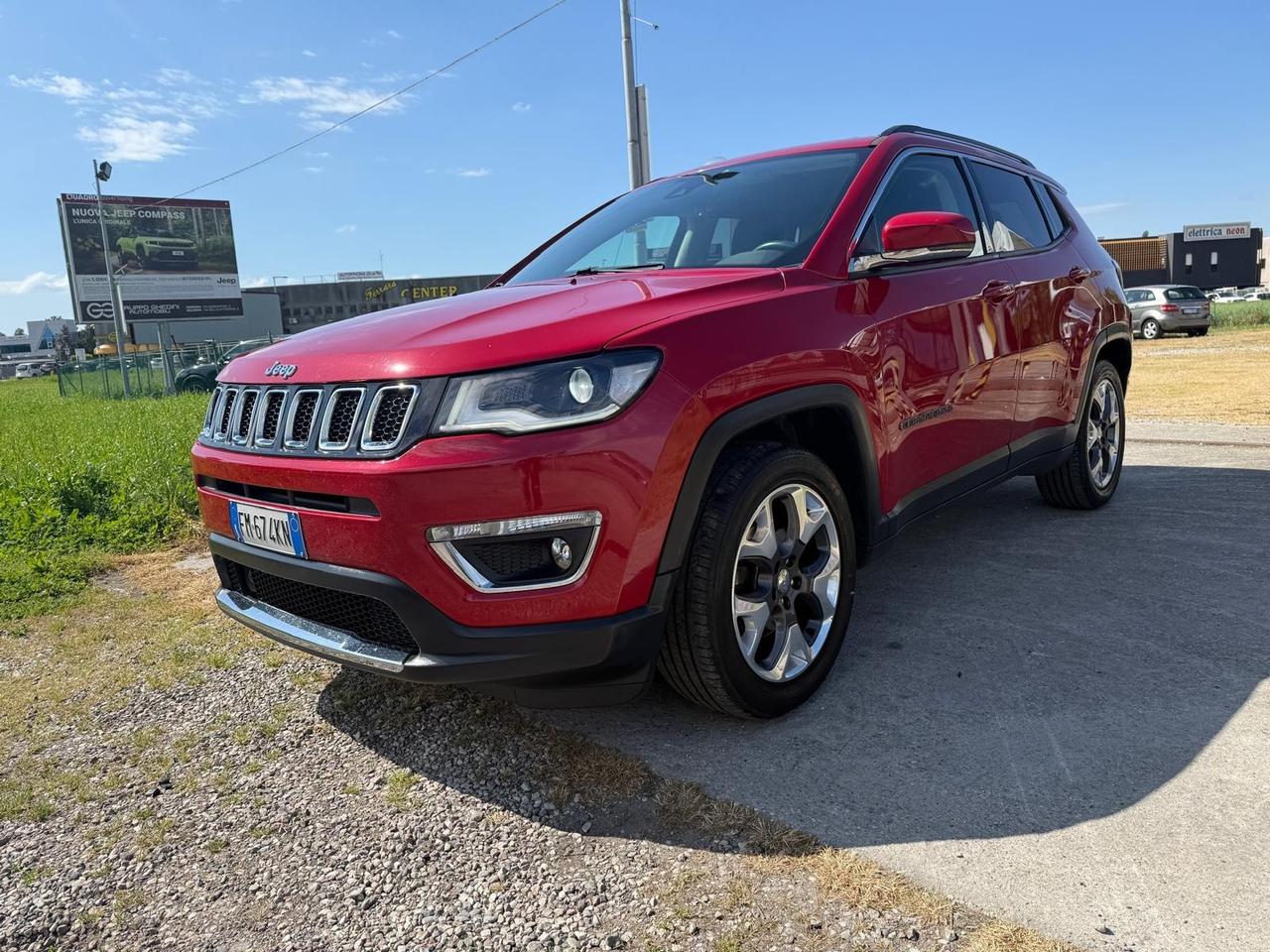 Jeep Compass 1.6 Multijet II 2WD Limited