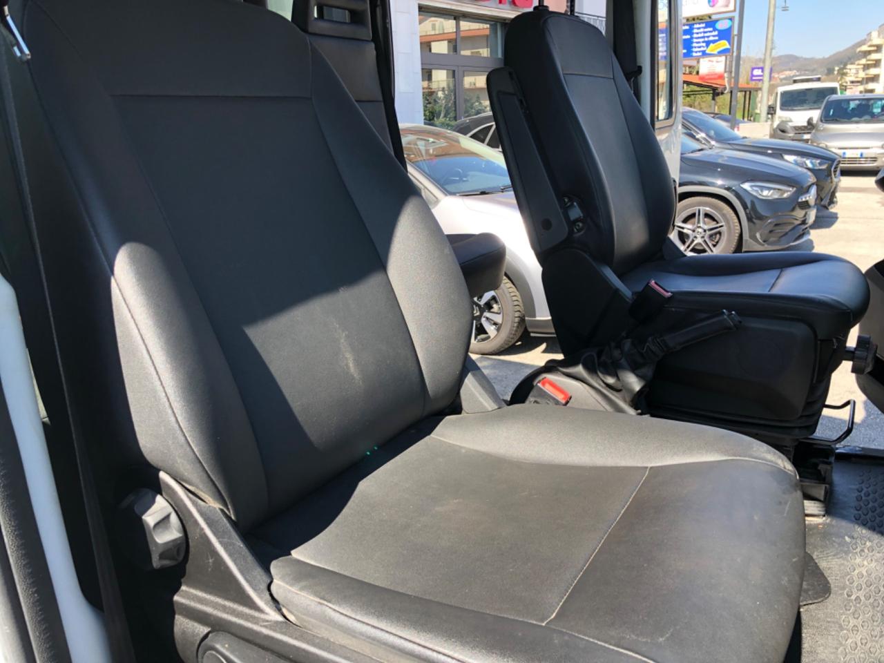 Iveco Daily doppia cabina 35C16 ribaltabile 3.0 160 cv