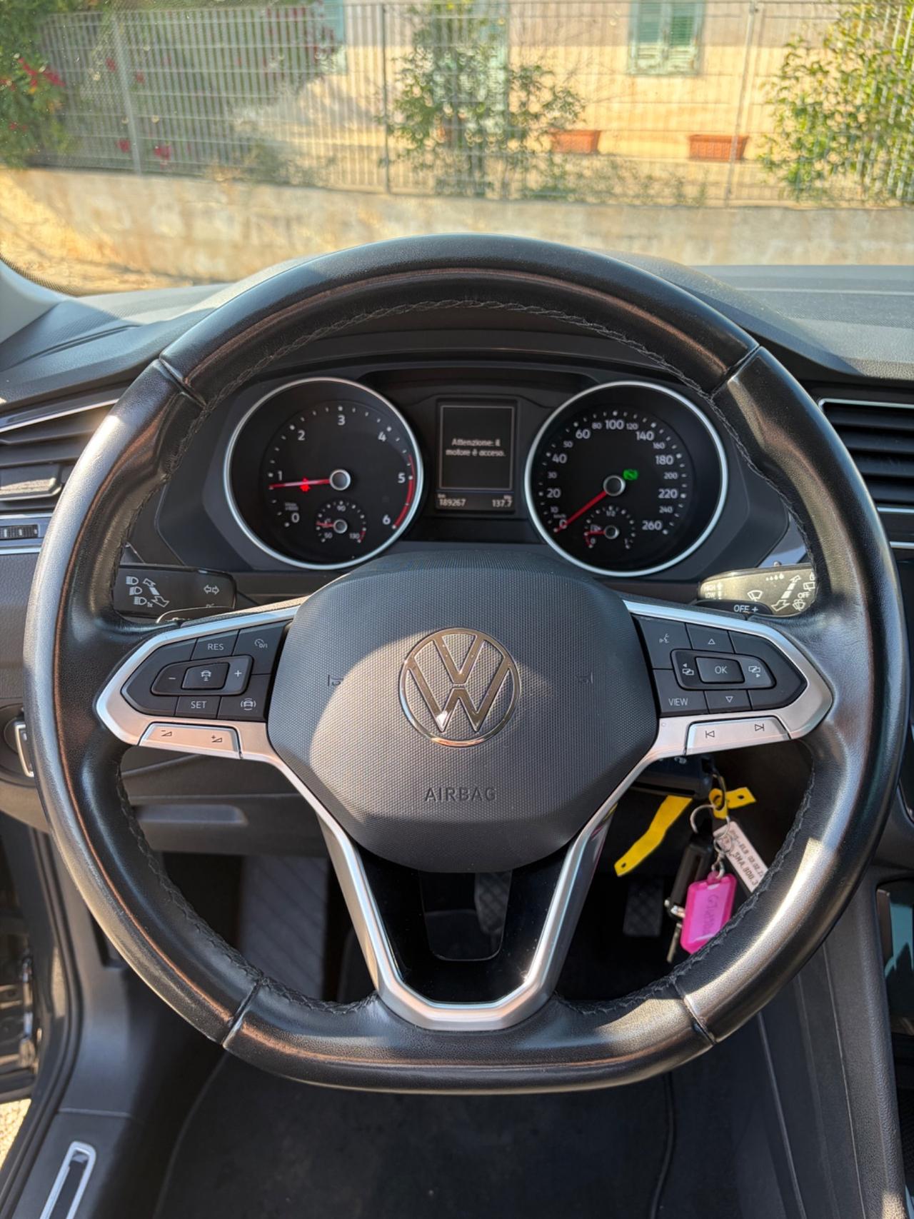 Volkswagen Tiguan 2.0 TDI 150 CV SCR DSG Elegance