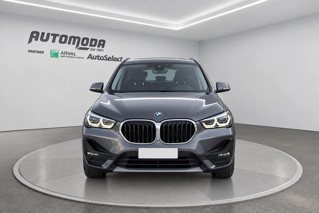 Bmw X1 xdrive25e Advantage auto