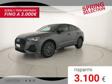 Sportback 35 2.0 TDI S line edition S tronic