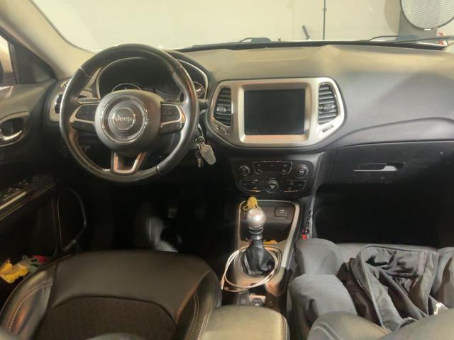 JEEP Compass 1.6 Multijet II FWD Longitude