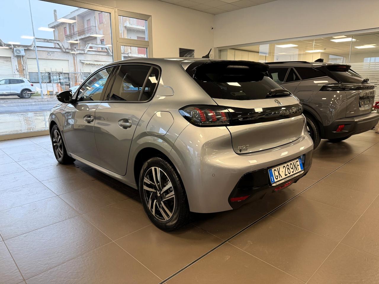 Peugeot 208 BlueHDi 100 Stop&Start 5 porte Allure Pack - 2022 - AZIENDALE