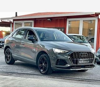 Q3 1.5 150cv- S line-unipro-rate-tagliandi audi