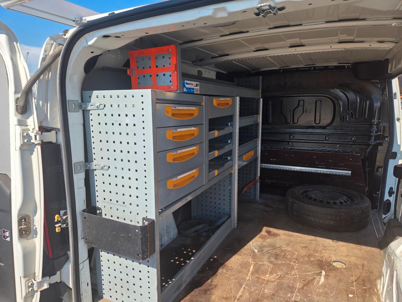 Fiat Doblo Doblò 1.6 MJT Maxi XL Lamierato 2017