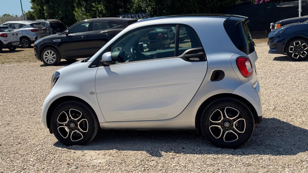 Smart ForTwo 70 1.0 twinamic Prime