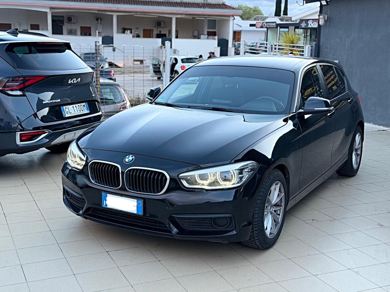 Bmw 116 116d 5p. Full Optional Garanzia 12 Mesi